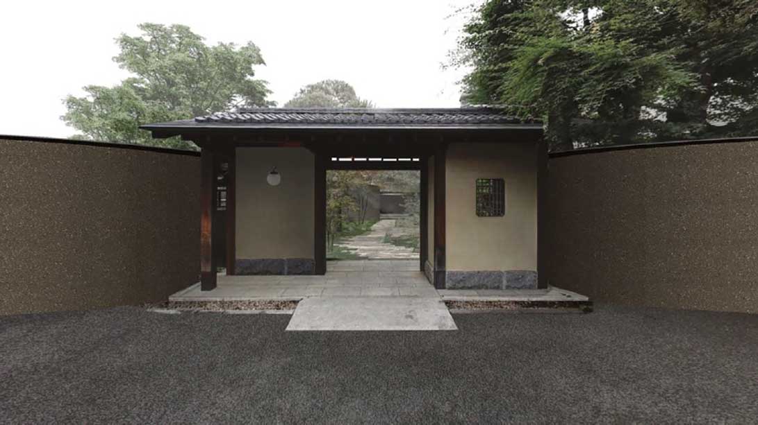 （株）立飛ホールディングス 日本の「食・茶・宿」を融合「Auberge TOKITO（オーベルジュときと）」今春開業