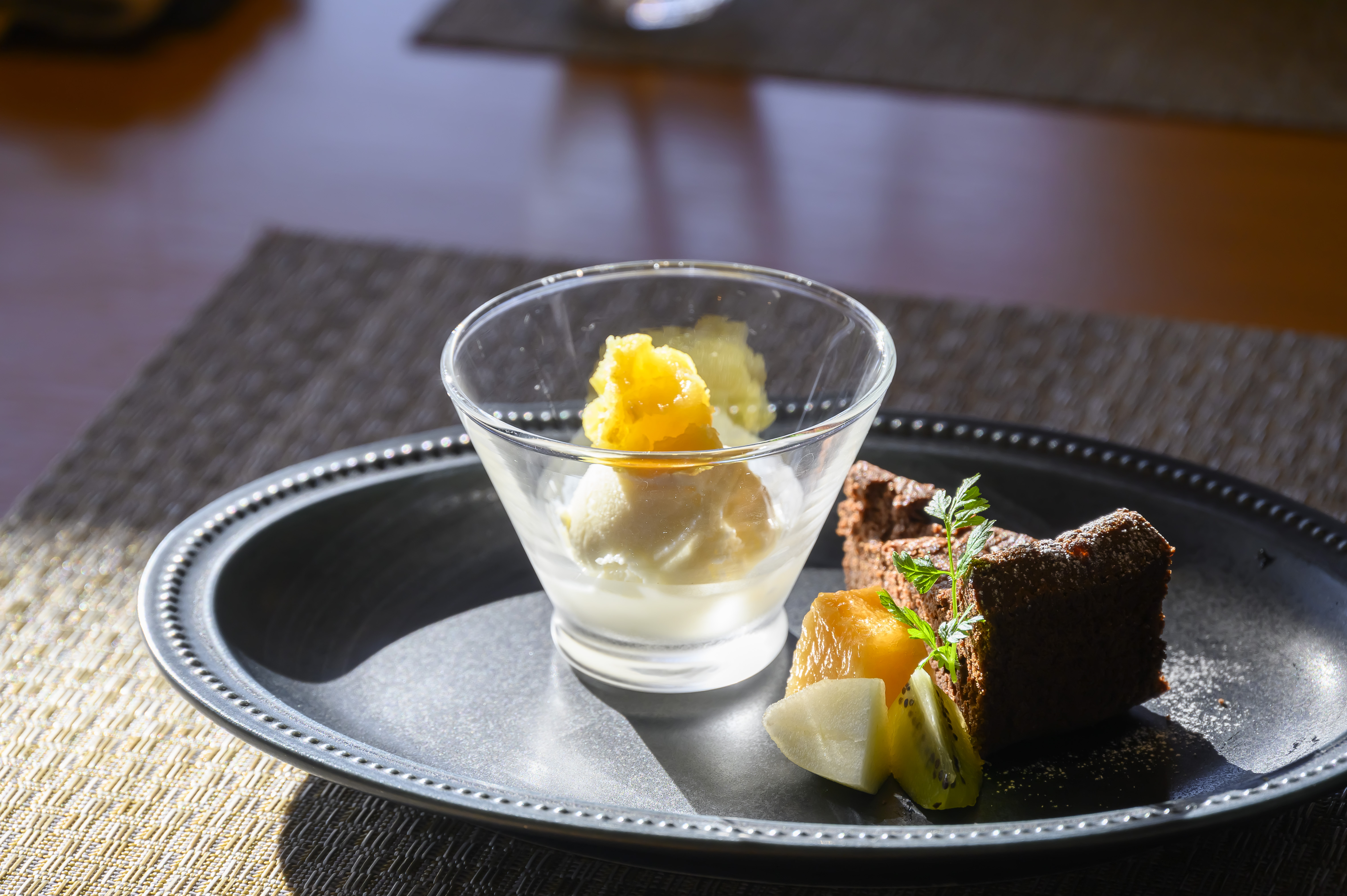 LaCarte dishes