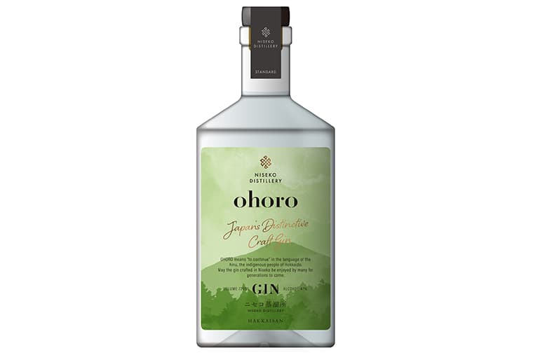ohoro GIN Standard