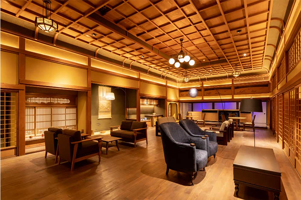 （株）瀬戸内ブランドコーポレーション　老舗宿「西山別館」をリブランド「Ryokan 尾道西山」4月14日開業