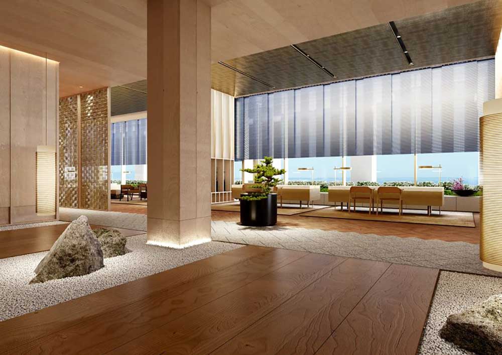 ザ・リッツ・カールトン福岡　2023年6月21日開業