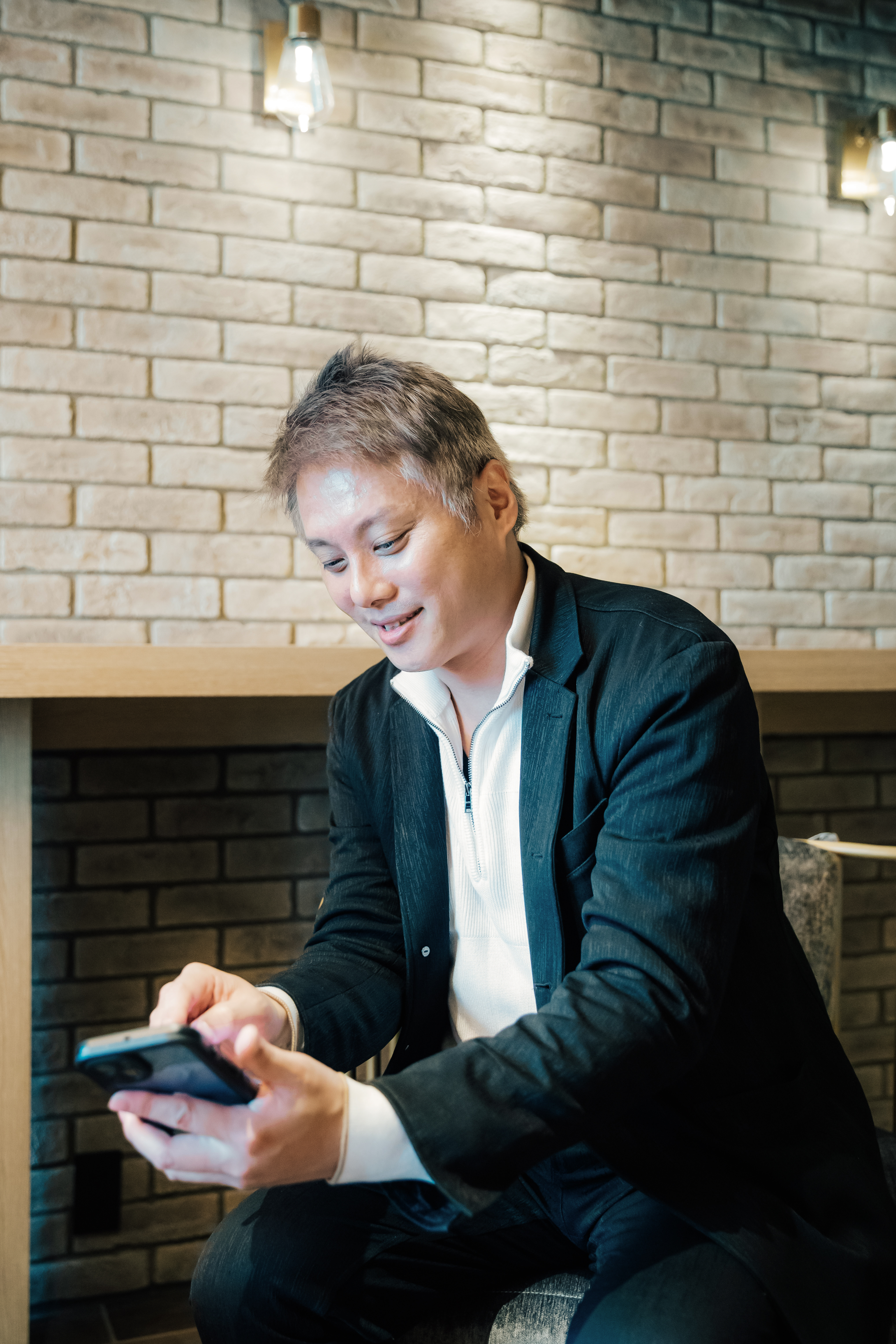 市木 円氏