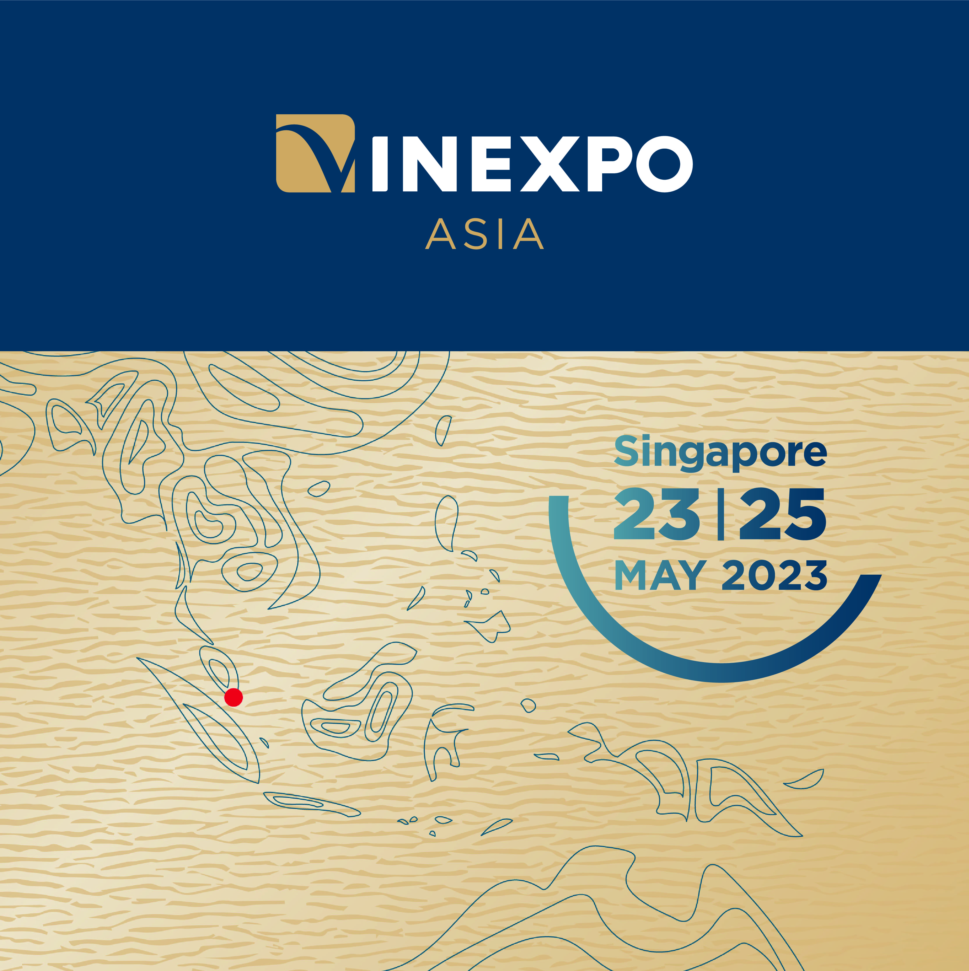 5月23日～25日開催！世界最大級のワイン＆スピリッツの国際展VINEXPO ASIA来場受付中