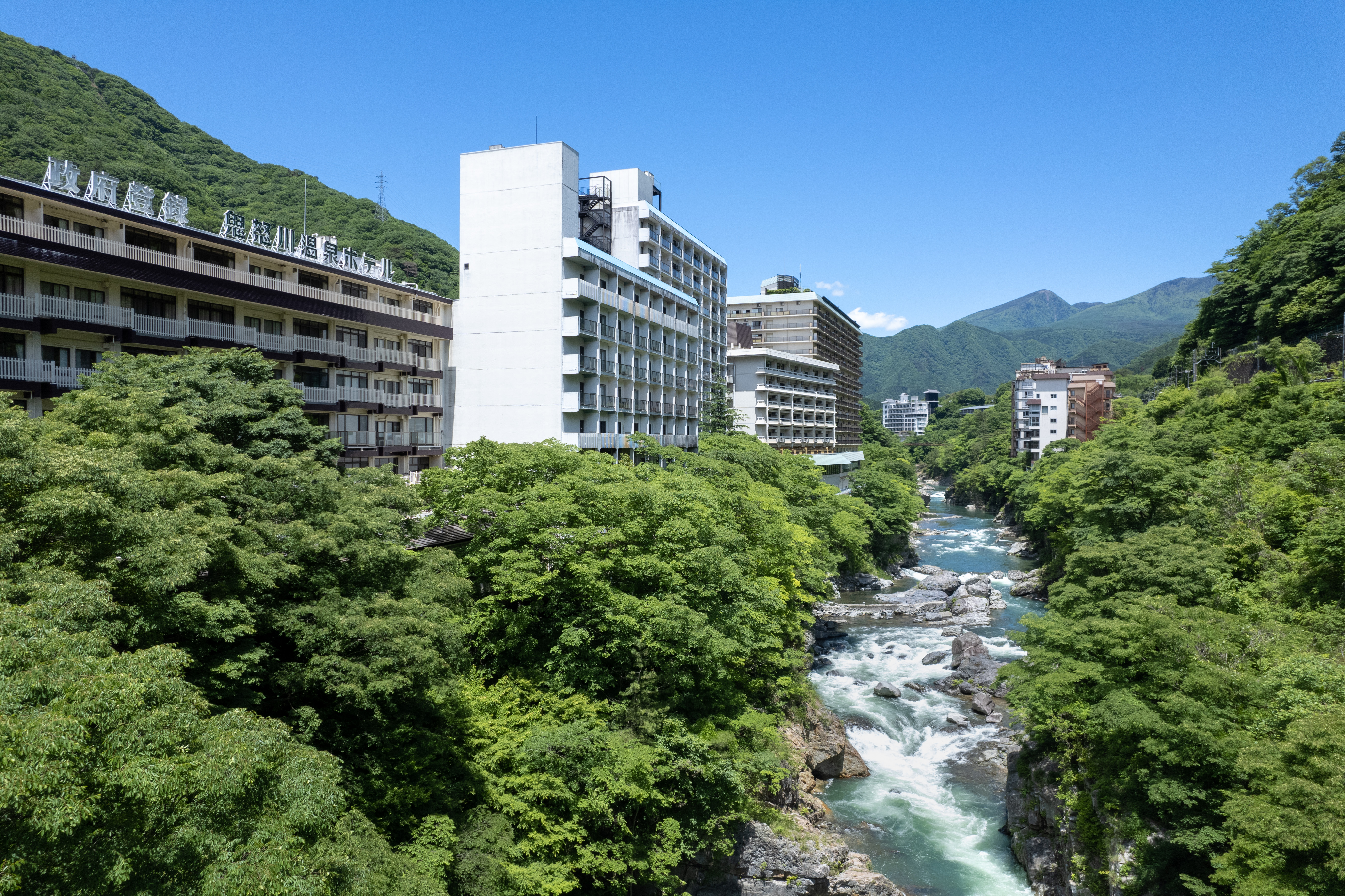 鬼怒川温泉ホテル