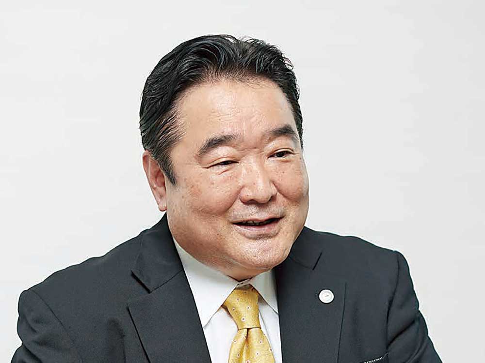 シェラトン鹿児島 総支配人 戸田 猛樹 氏