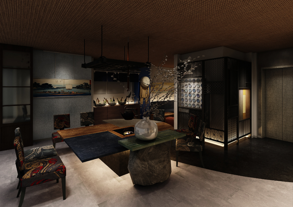 吉川醸造をメインとした日本酒が飲み放題、全17室の「SAKE Kura Hotel 川崎宿」今冬開業予定