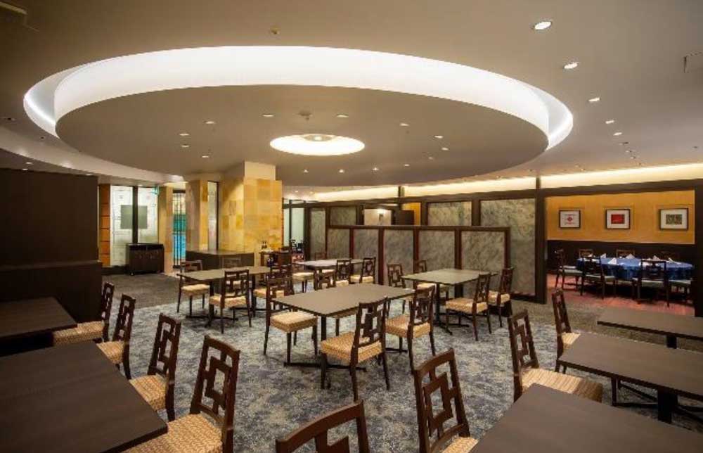 リニューアル後の「竹園」店内（イメージ）