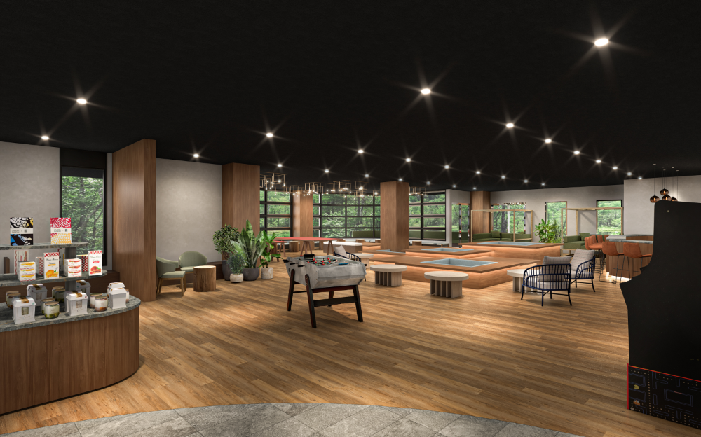 The COURT社、仙石原エリアにて「EN RESORT Re’Cove Hakone」を2024年3月15日リブランドオープン