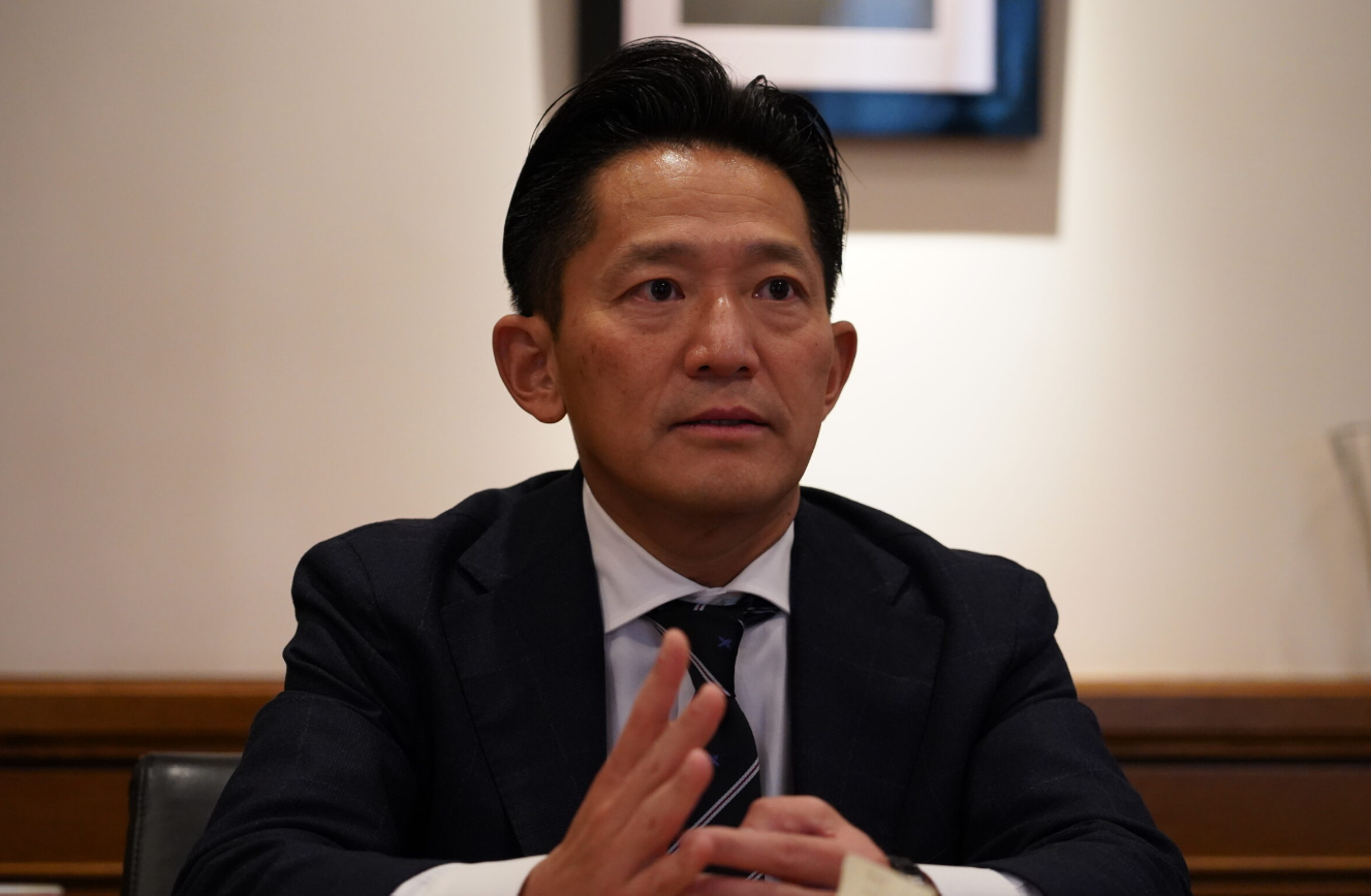 株式会社リバイタライザーズ 代表取締役 /  あわら温泉つるや 代表取締役 小田 與之彦氏