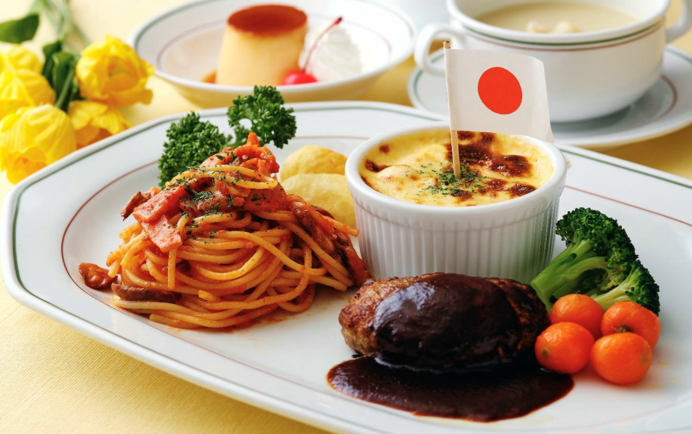ホテルニューグランド、期間限定でホテル発祥のメニューらが備わった「大人のお子様ランチ」販売