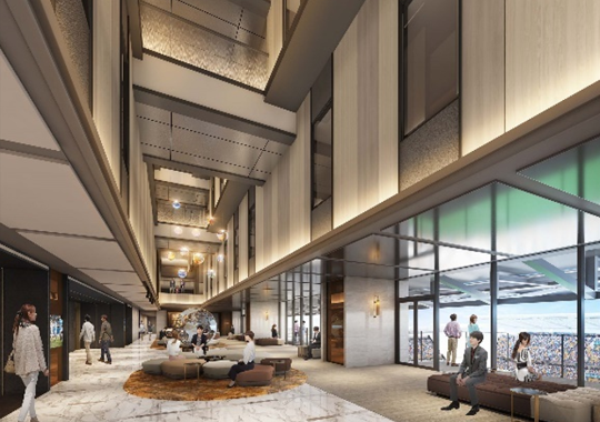 今秋開業の「STADUIM CITY HOTEL NAGASAKI」、総支配人に粂野 隆史氏が就任