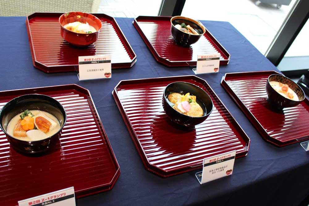 三次審査進出5作品