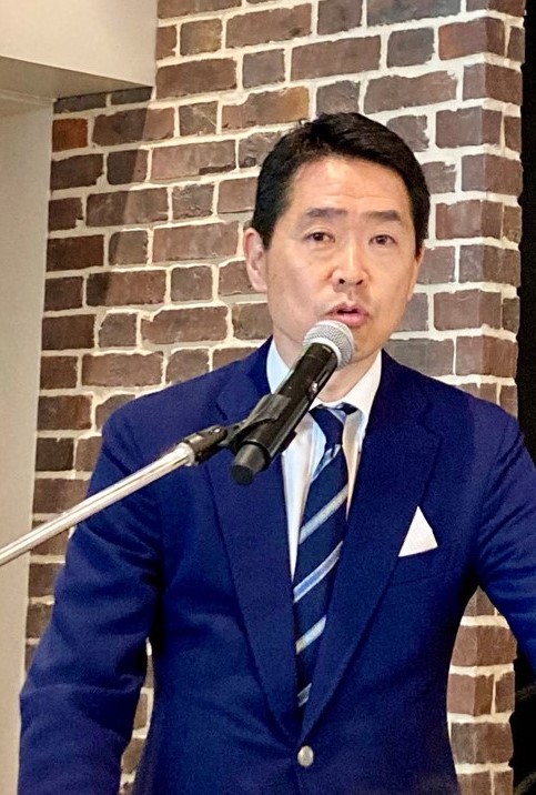 三菱地所ホテルズ&リゾーツ専務取締役 水上義之氏