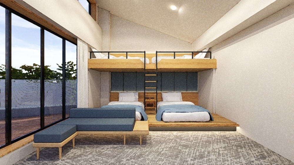 TKP、保養所をホテルへコンバージョンし新館「レクトーレ熱海桃山SMART」7月23日オープン