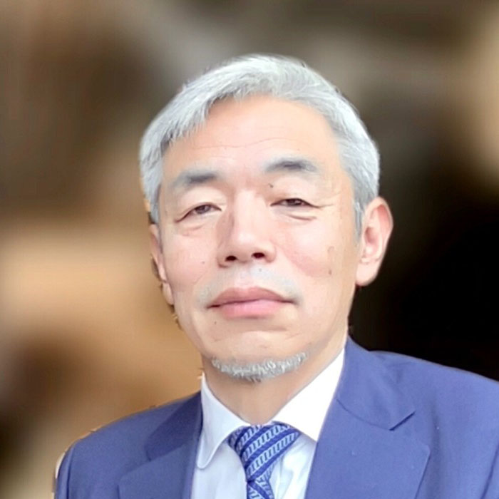 ㈱BSプロパティマネジメント 代表 鬼木康男氏