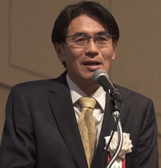 奈良県 知事 山下真氏