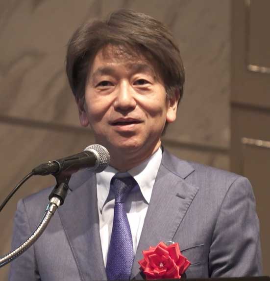 森トラスト㈱ 常務取締役 増永義彦氏