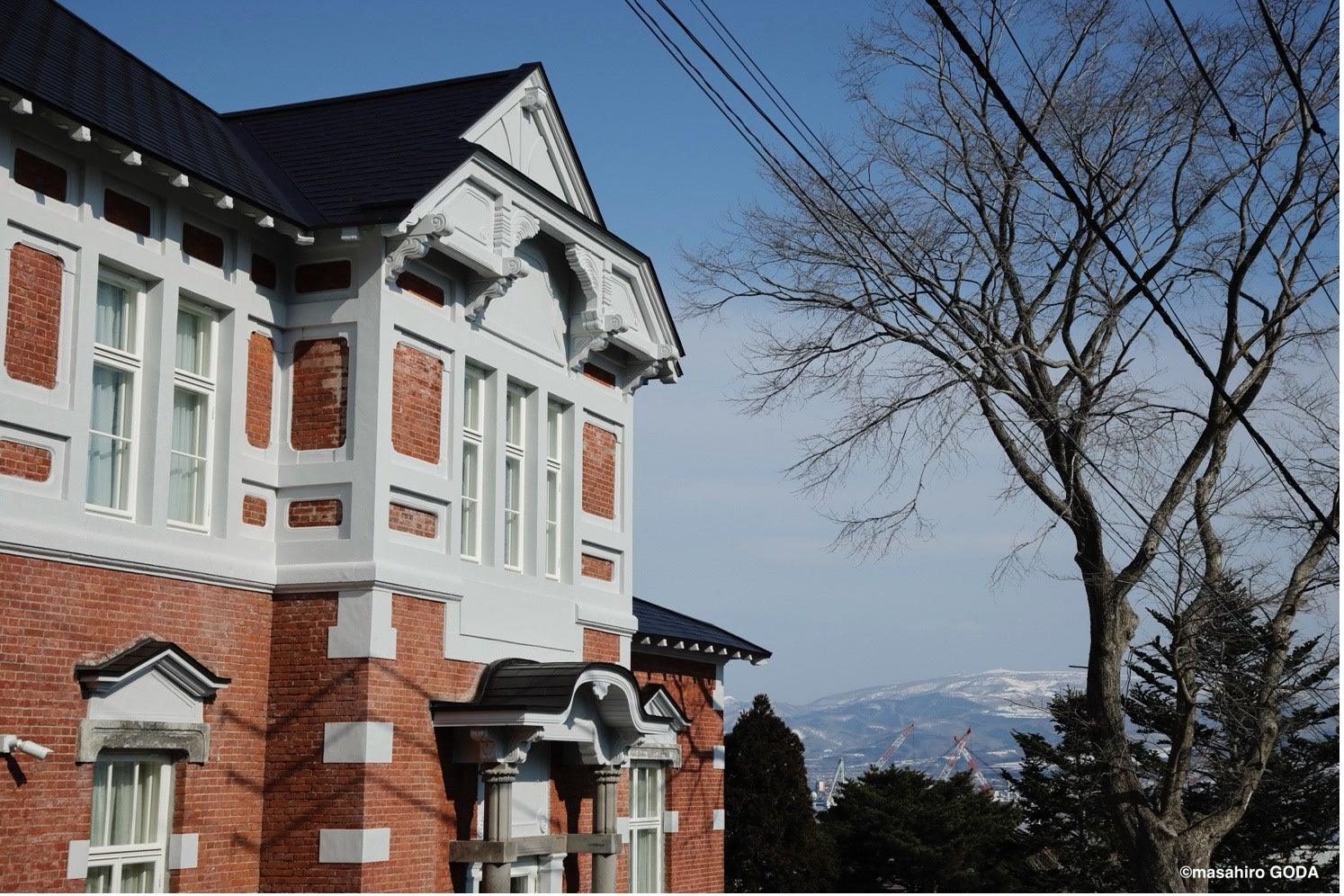 函館市の旧ロシア領事館を改装した「HOTEL白林（びゃくりん）HAKODATE」 7月12日に開業