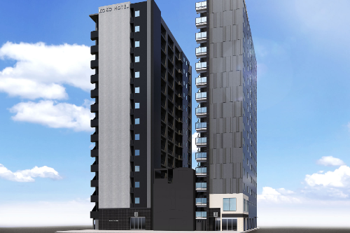 KOKO HOTEL 大阪難波 千日前