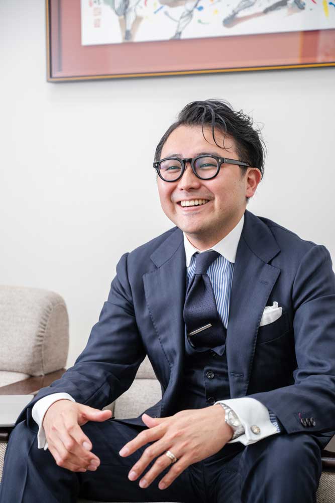本誌 執行役員CSO 月刊ホテレス副編集長 義田 真平