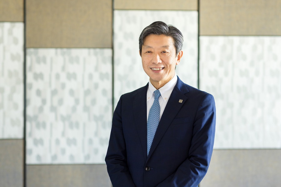東急ホテルズ＆リゾーツ㈱ 取締役社長 武井 隆氏
