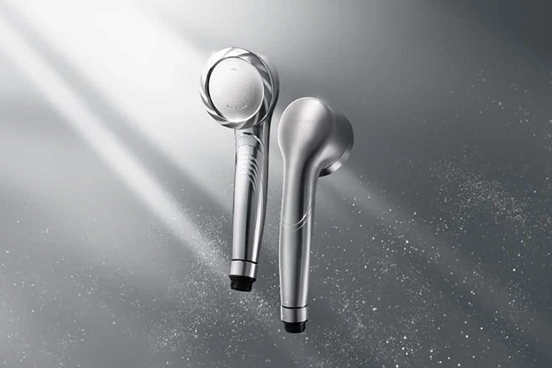 KINUJO ブランド初となるシャワーヘッド「KINUJO Silk Rich Shower」販売開始