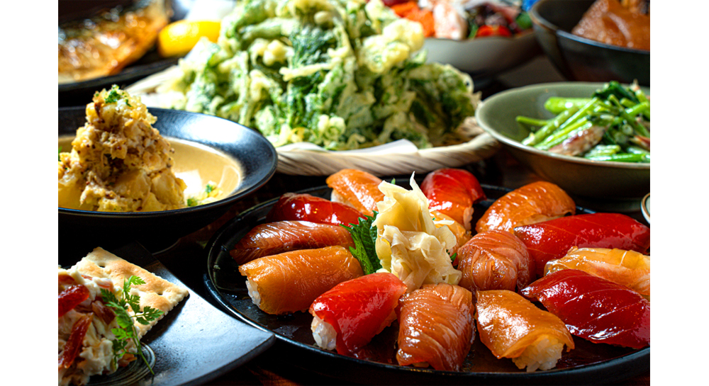 限定メニューも登場！㈱源八船頭が「八丈島郷土料理 源八船頭 目黒店」をオープン 