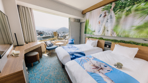 エゾモモンガROOM