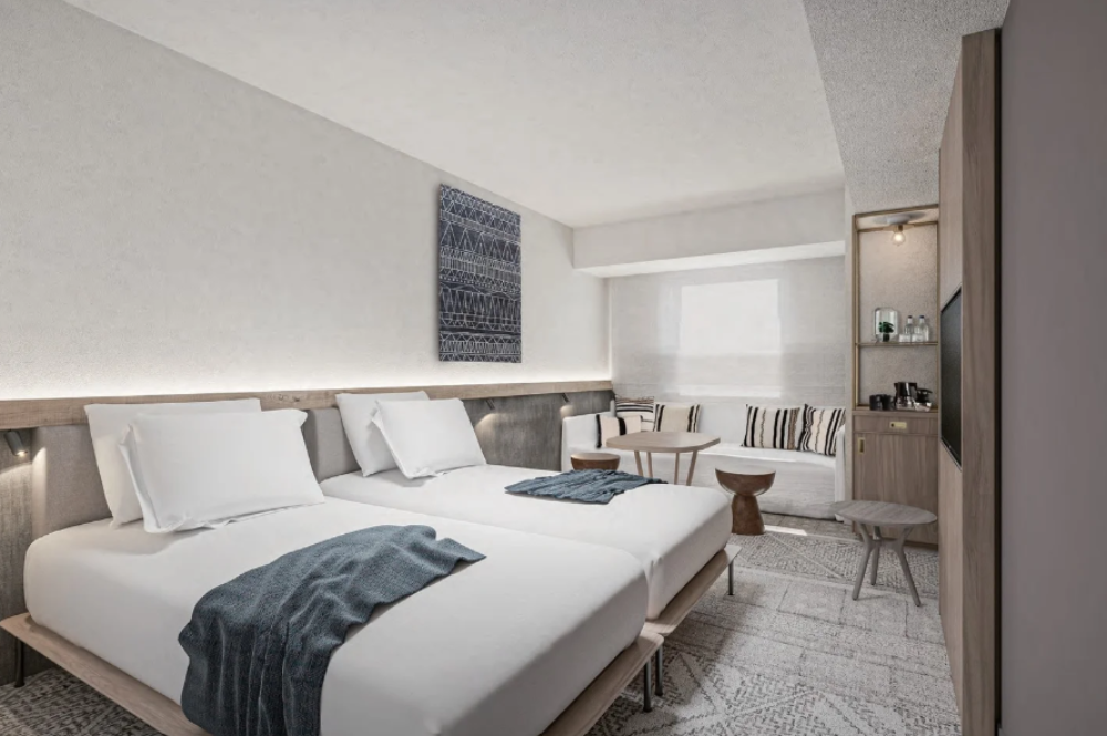 ネストホテルジャパンが最上位ブランドTHE NEST初展開、全366室の「THE NEST那覇」7月15日開業