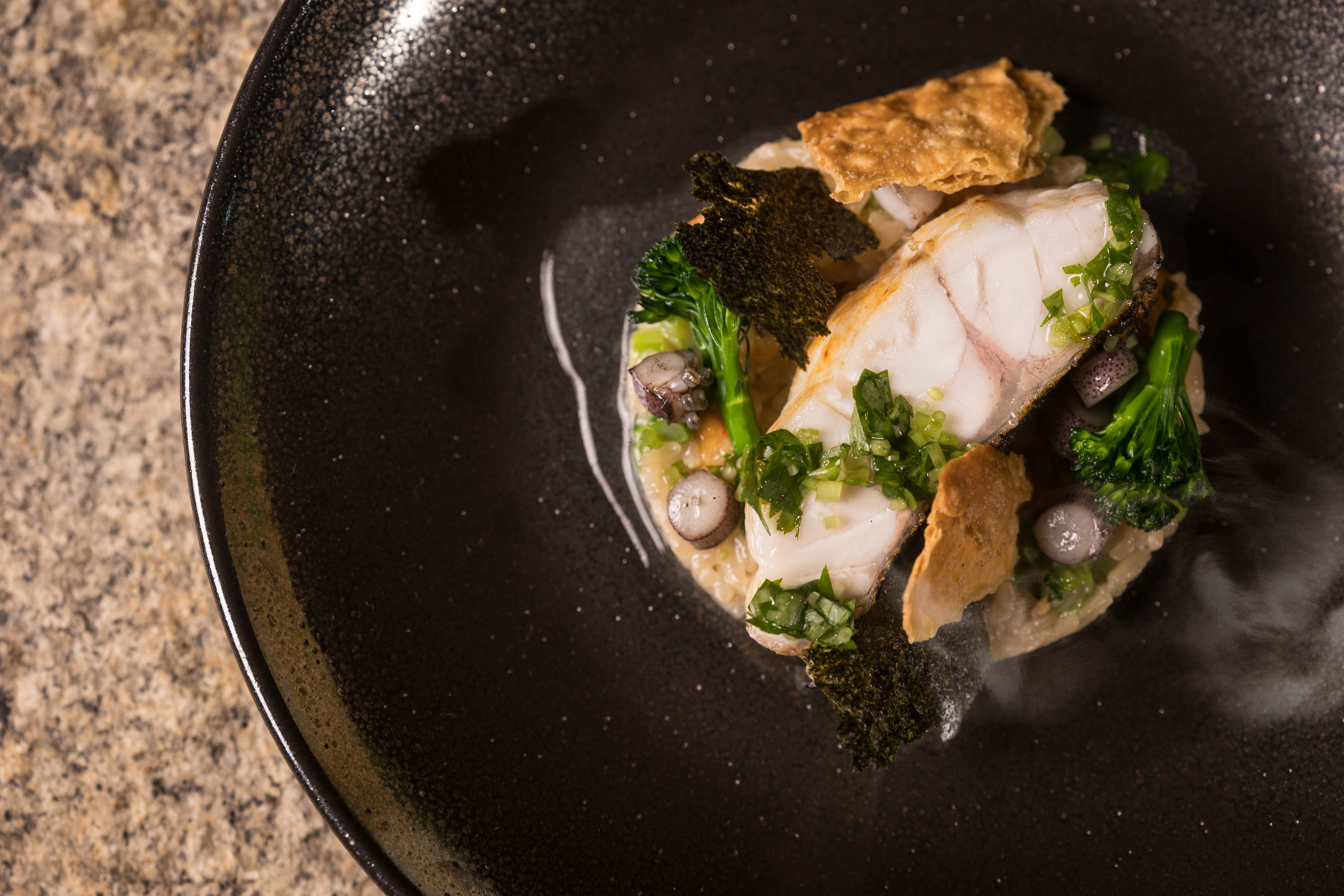 【星のや東京】2025春限定メニュー 魚飯