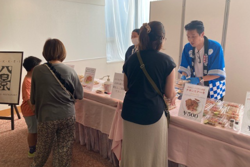 ホテルシェフ特製のメニューがリーズナブルな価格で登場