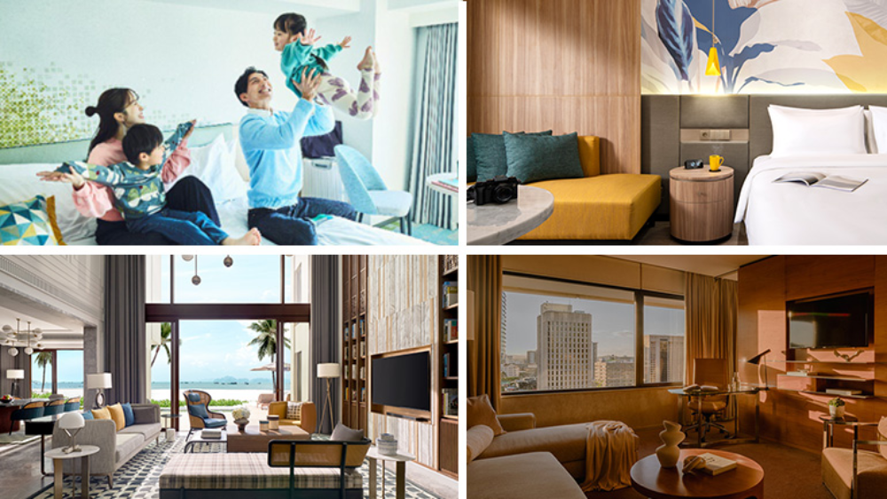 IHGホテルズ＆リゾーツ、会員プログラムとテクノロジー活用 世界での客室所有数100万室突破