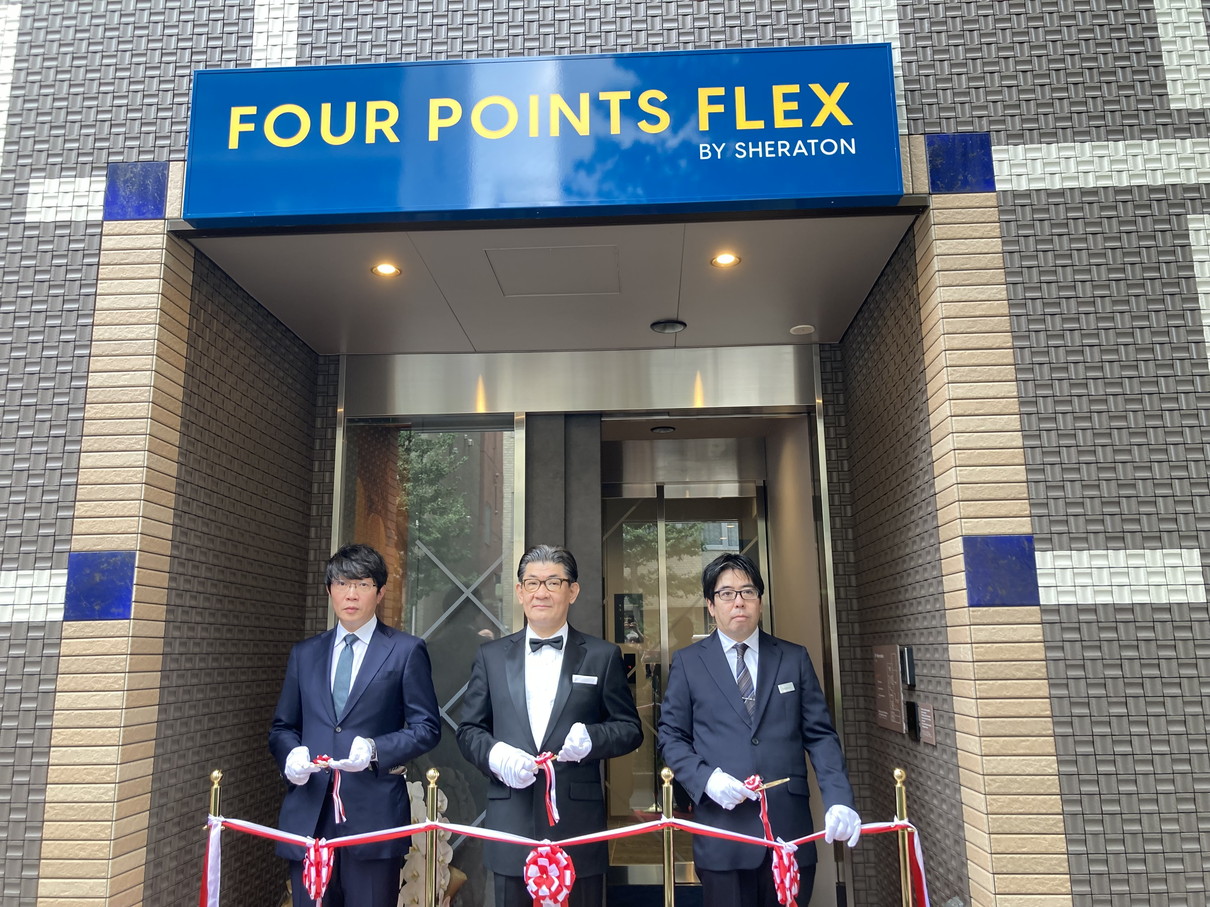 K+ ホスピタリティ オペレーションズ TWOが東京初進出
