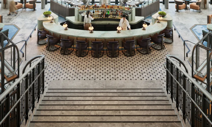 THE WALDORF ASTORIA SPA