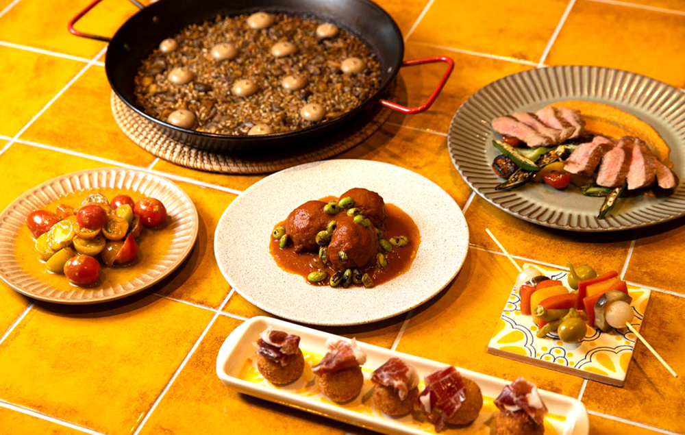 Sigma Food Japan、麻布十番にハモン専門店「Atrevío」旗艦店をオープン！