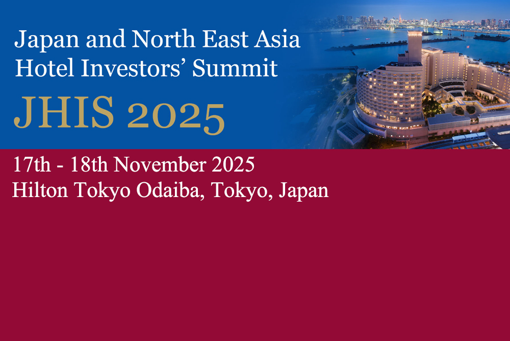 ホテル不動産関係者向けイベント「JHS 2025」 11月16日、17日に開催 ｜ HOFTEL