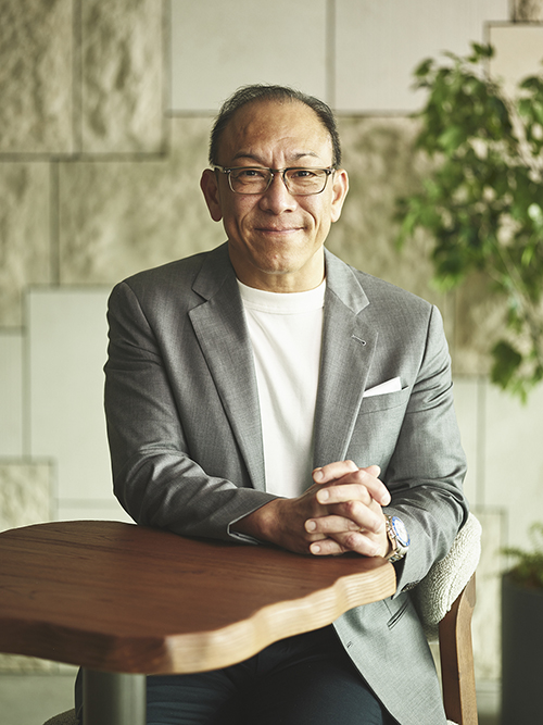 小南 正仁氏