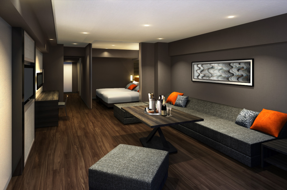 リーガロイヤルホテルズ初のコンドミニアムホテル、「リーガロイヤルリゾート沖縄 北谷」2026年4月開業