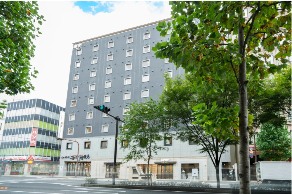 IHGのカジュアルホテルブランド「ガーナー」京都初進出、「ガーナーホテル京都四条烏丸」11月1日開業