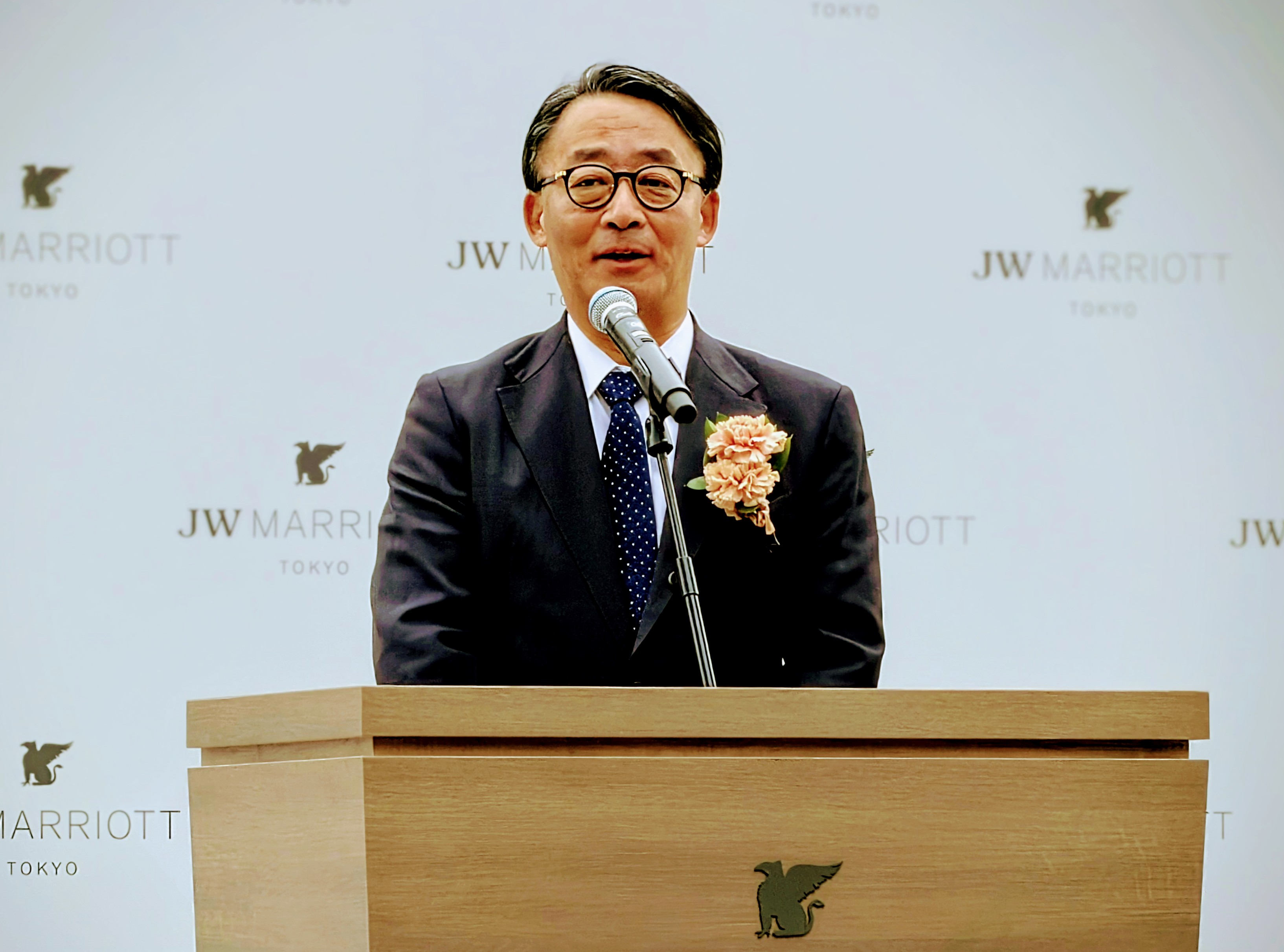 JR東日本 社長 喜勢陽一 氏