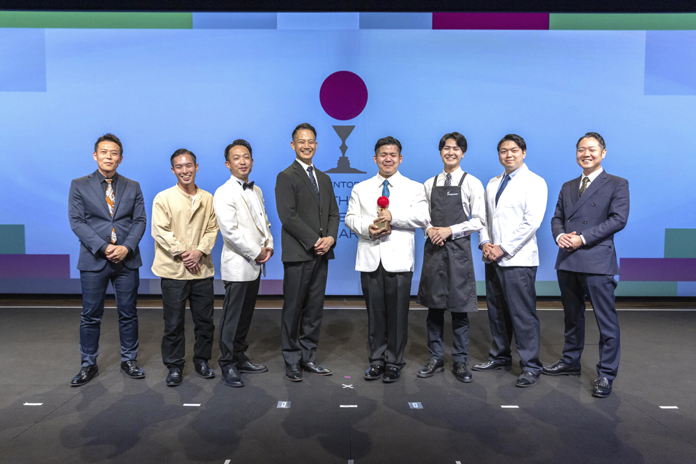 「サントリー ザ・バーテンダーアワード2025」ファイナル進出者