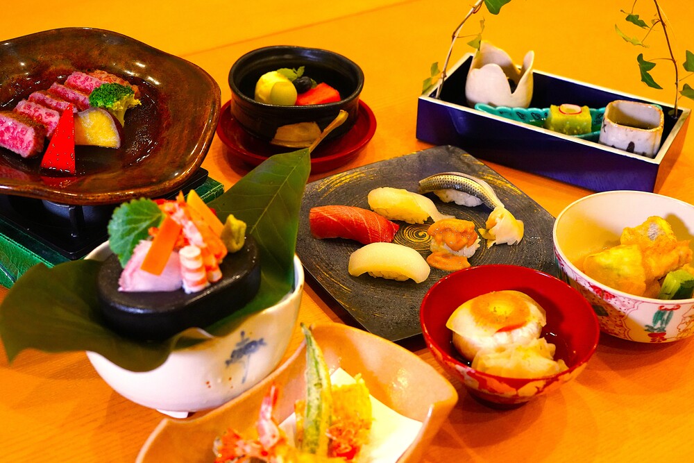 〈透析旅行〉医療法人偕行会グループ×老舗料亭 なだ万× 名古屋東急ホテルが連携、透析患者の“安心して旅する”を叶える新サービス