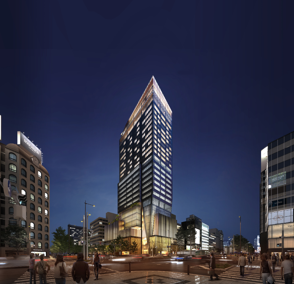 心斎橋駅直結のザ・ゲートホテルブランド国内8軒目、「THE GATE HOTEL 大阪 by HULIC」2026年6月開業