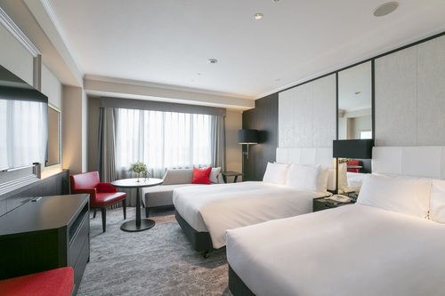 名古屋東急ホテル エグゼクティブツインB