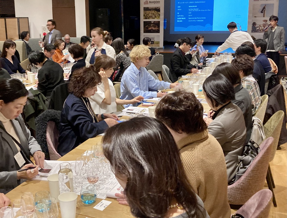 多くのメディアがイベントに参加