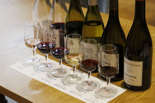 フランス Inter Beaujolaisボジョレーワイン委員会