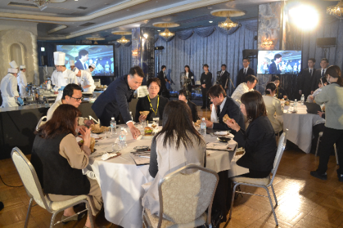 「GoTo PASS」の会員が審査員として参加し、会員からの評価がグランプリに大きく影響する仕様であった