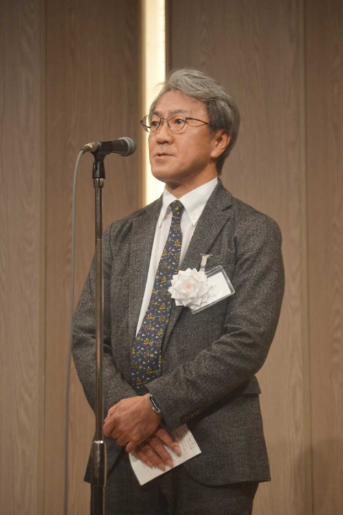 国際観光施設協会 会長の浅野 一行氏