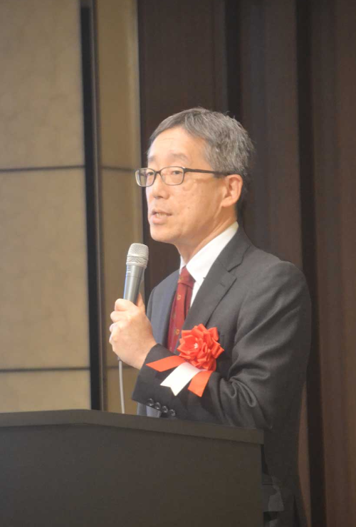 立教大学 観光学部 特任教授の沢柳 知彦氏