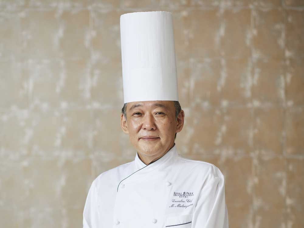 ロイヤルパークホテルズ統括総料理長、厚生労働省の褒章にて「黄綬褒章」を受賞